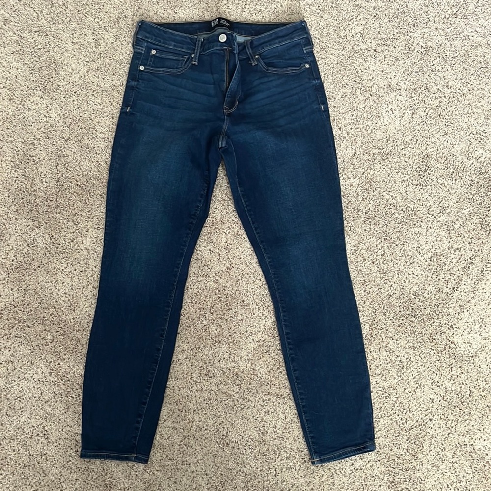 Gap skinny jeans